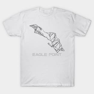 Eagle Point Resort 3D T-Shirt